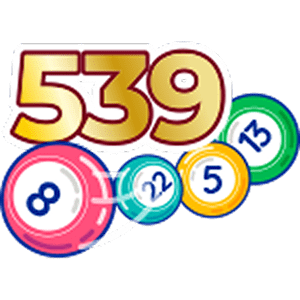 WIN539彩票遊戲商標