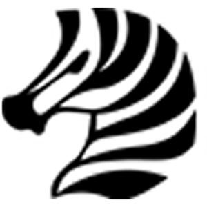 ZEBRA電子老虎機遊戲商標